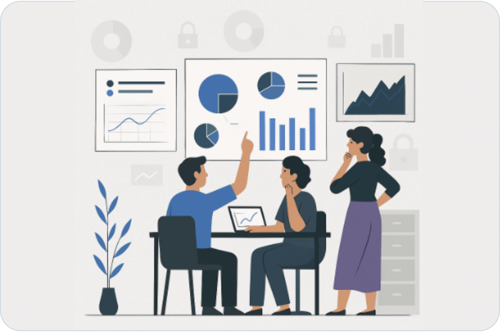 Data-Driven Decisions